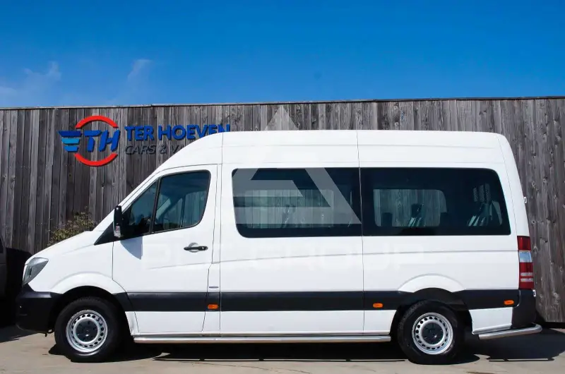 2014 Mercedes Benz Sprinter