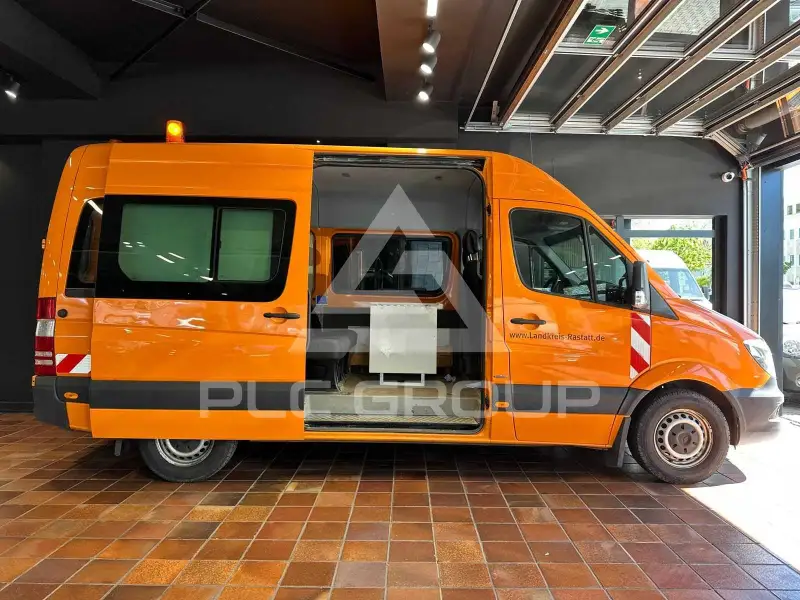 2014 Mercedes Benz Sprinter