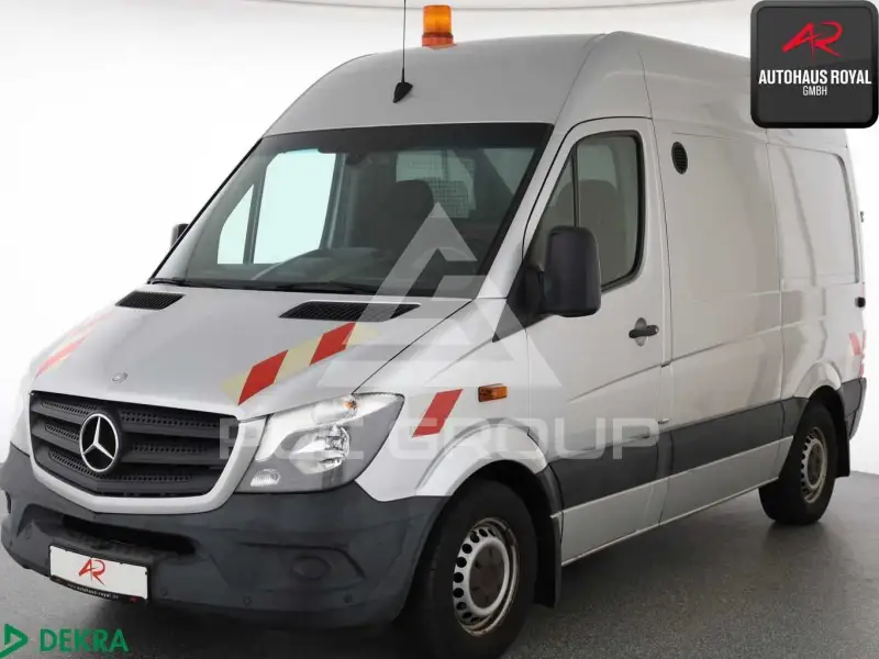 2014 Mercedes Benz Sprinter