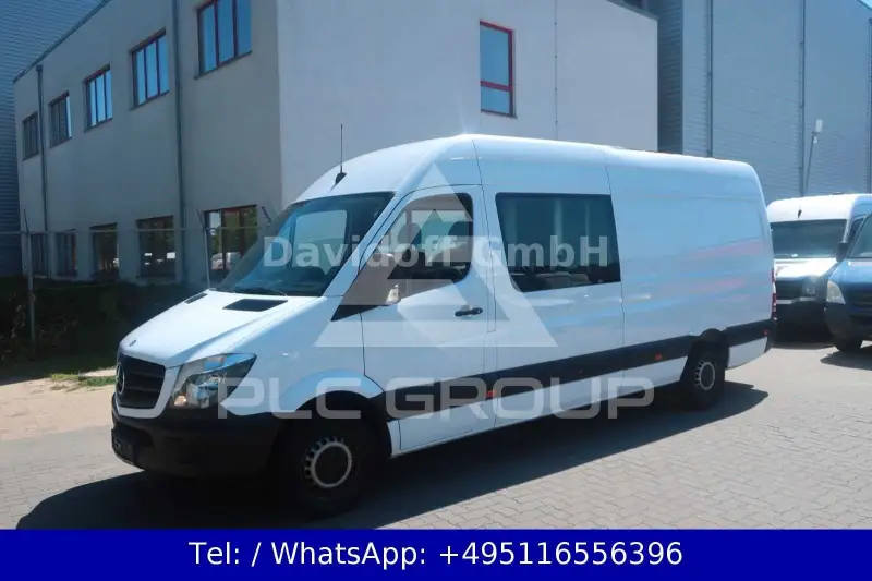 2014 Mercedes Benz Sprinter