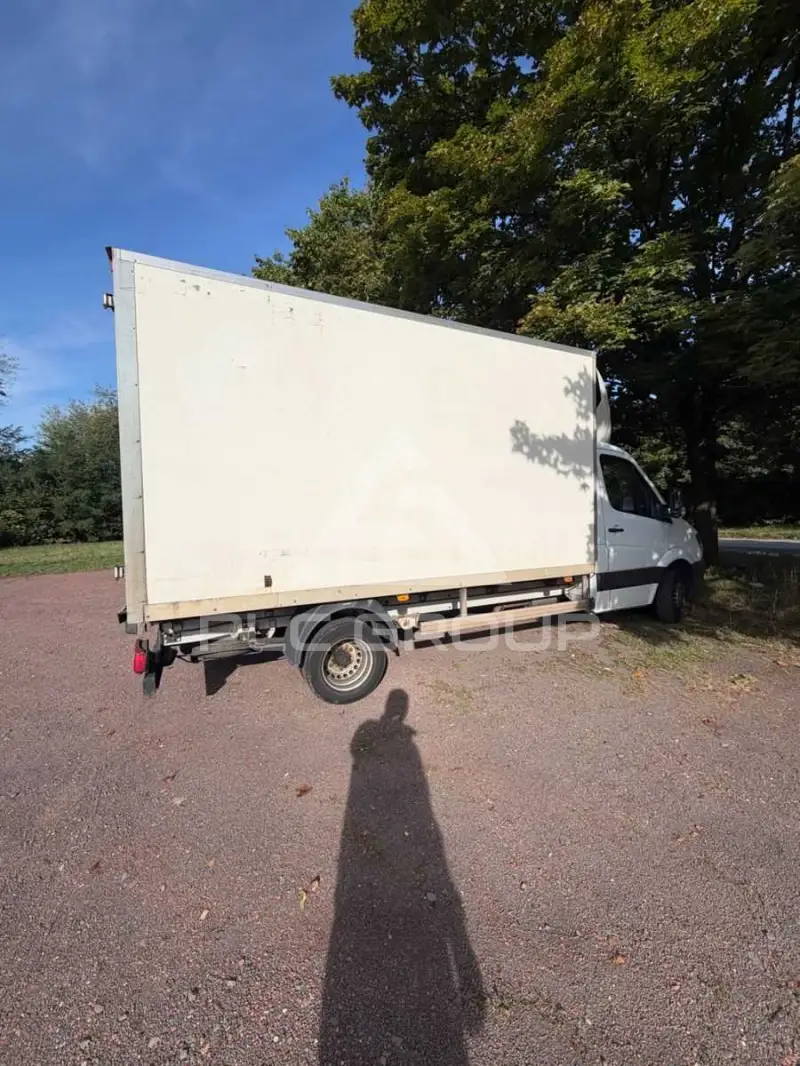 2014 Mercedes Benz Sprinter