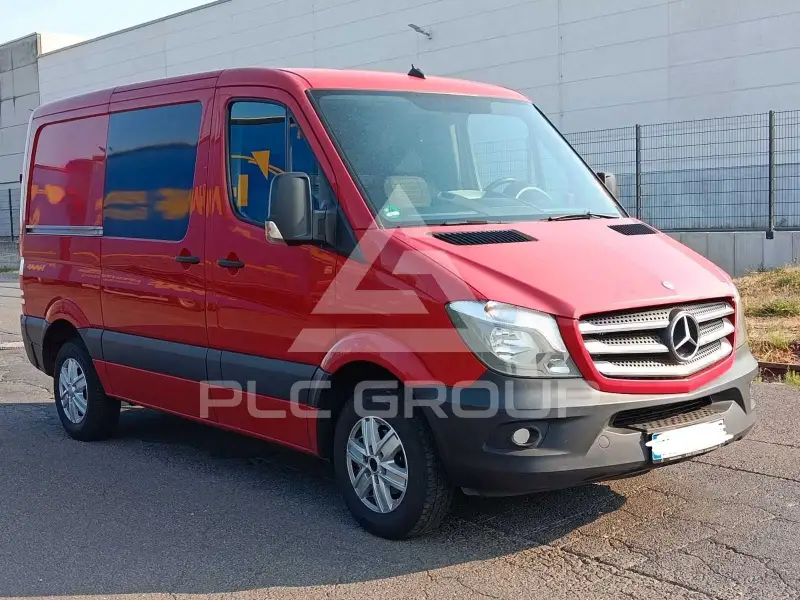 2014 Mercedes Benz Sprinter