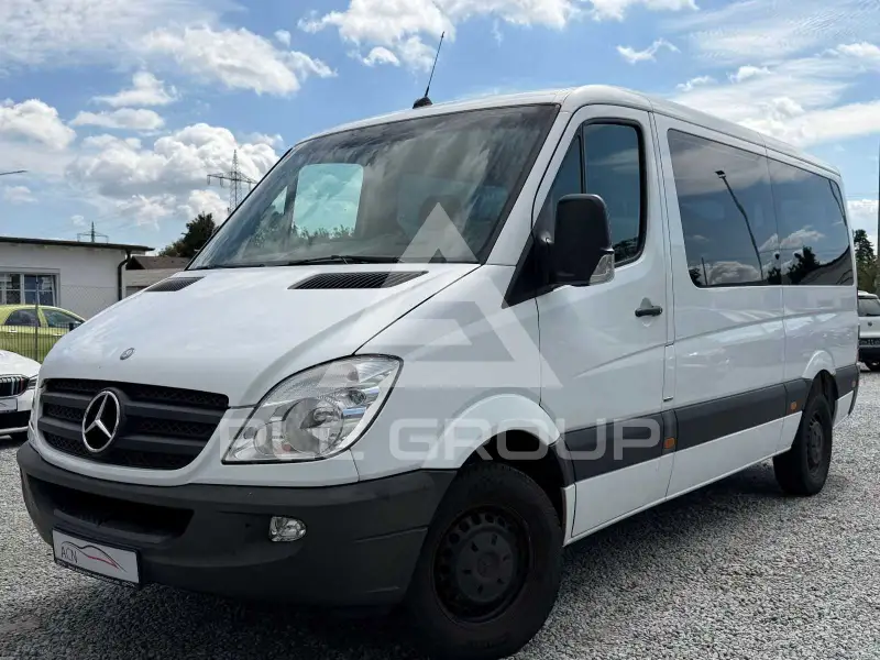 2014 Mercedes Benz Sprinter