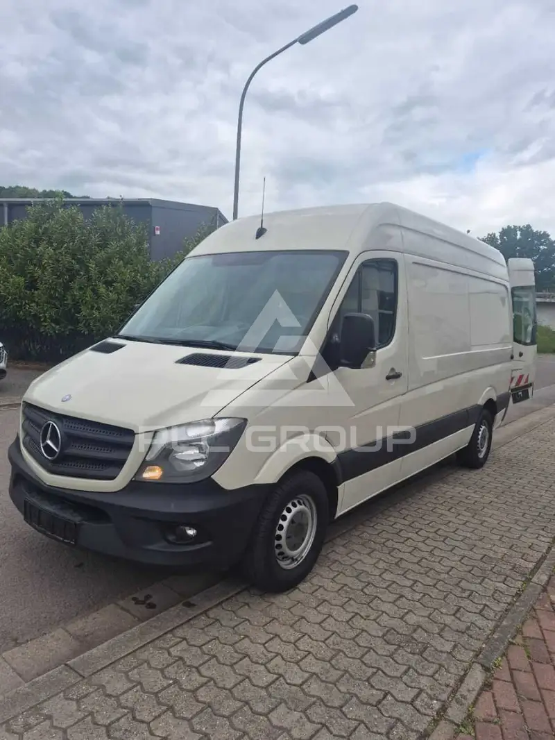 2014 Mercedes Benz Sprinter