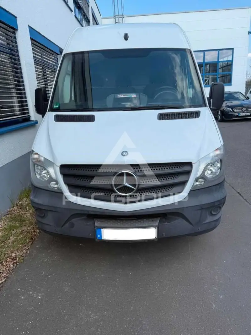 2014 Mercedes Benz Sprinter