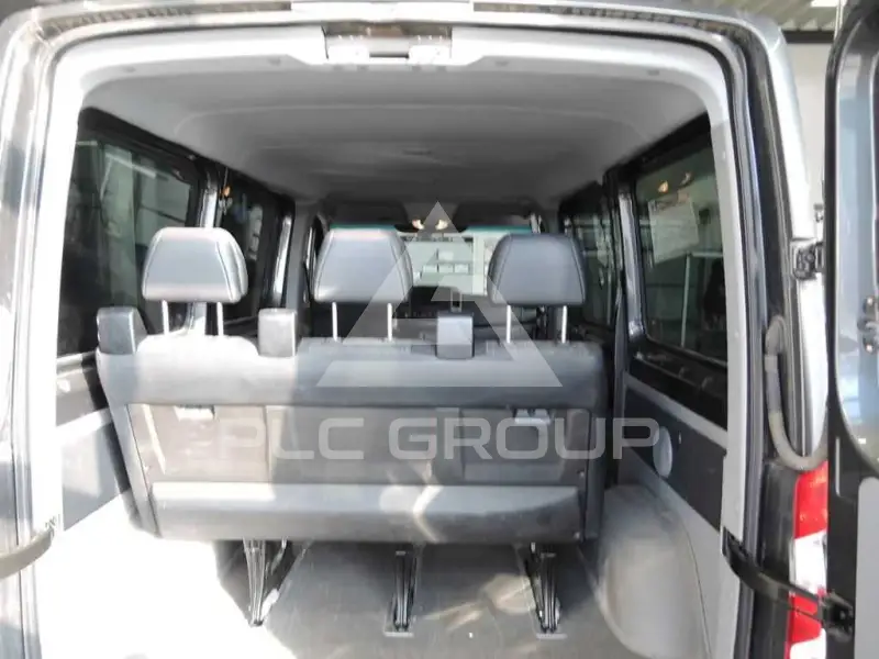 2014 Mercedes Benz Sprinter