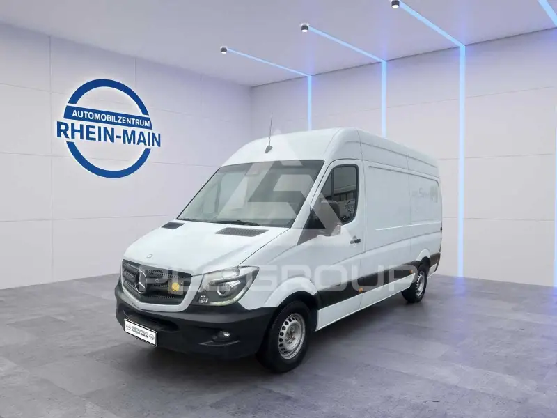 2014 Mercedes Benz Sprinter