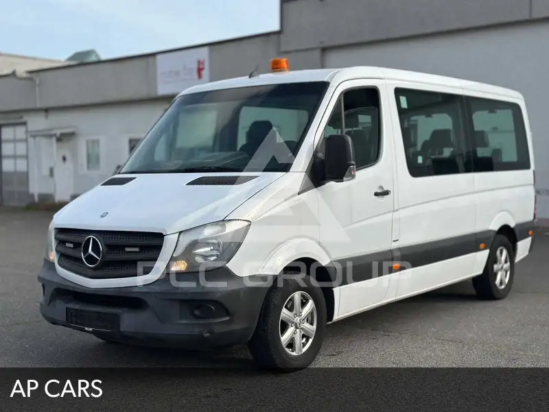 2014 Mercedes Benz Sprinter