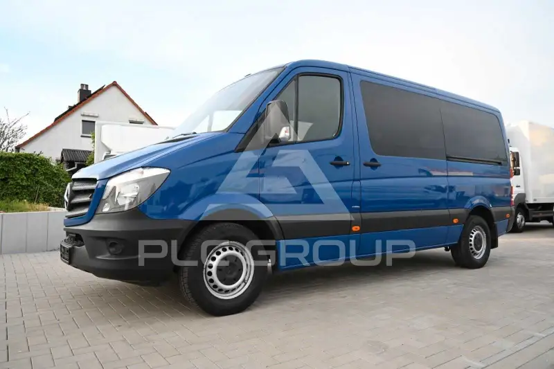 2014 Mercedes Benz Sprinter