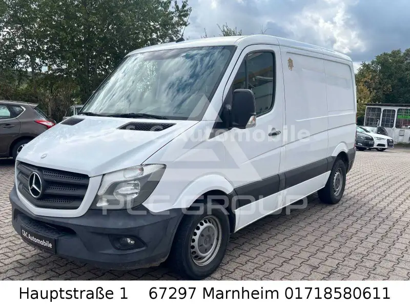 2014 Mercedes Benz Sprinter