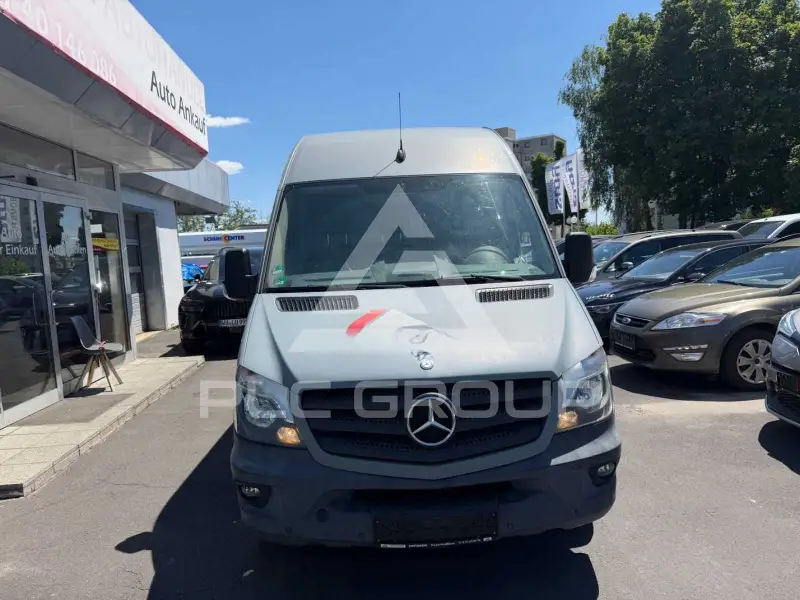 2014 Mercedes Benz Sprinter