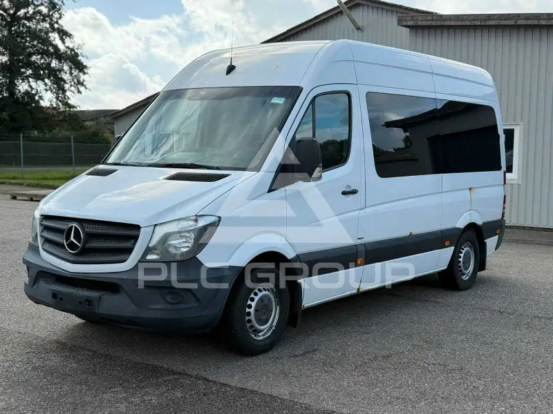 2014 Mercedes Benz Sprinter