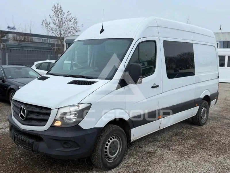 2014 Mercedes Benz Sprinter