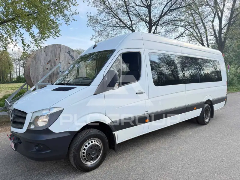 2014 Mercedes Benz Sprinter