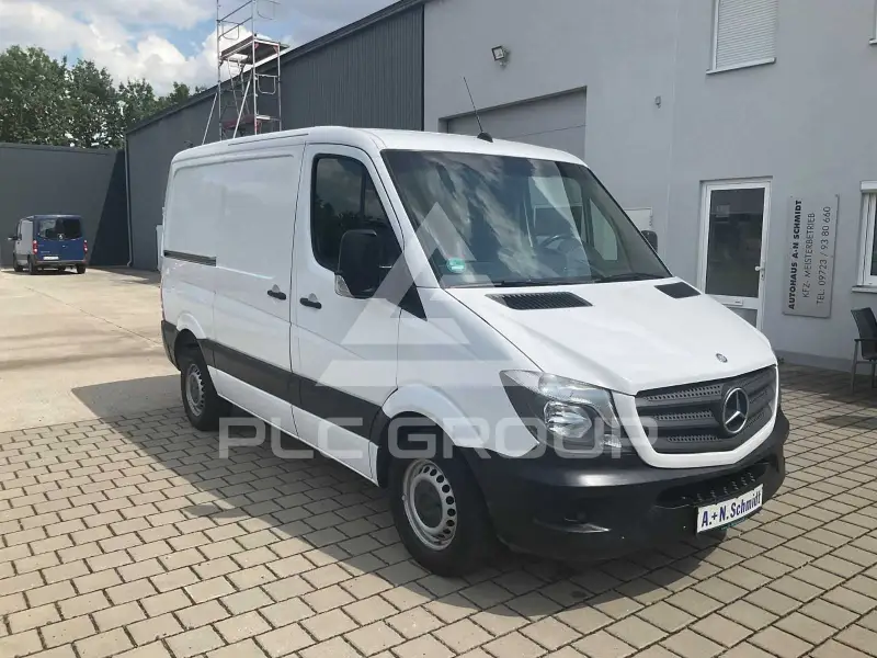 2014 Mercedes Benz Sprinter