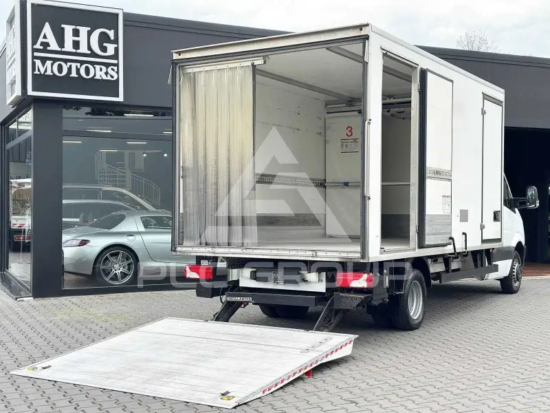 2014 Mercedes Benz Sprinter