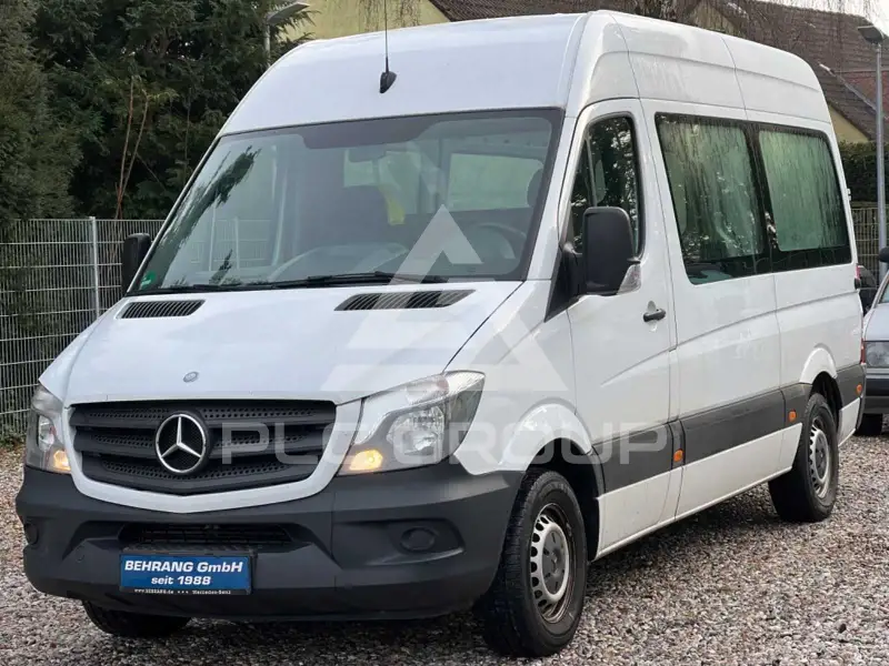 2014 Mercedes Benz Sprinter