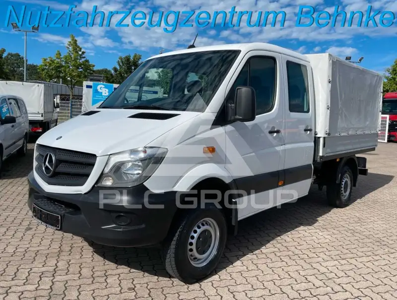 2014 Mercedes Benz Sprinter