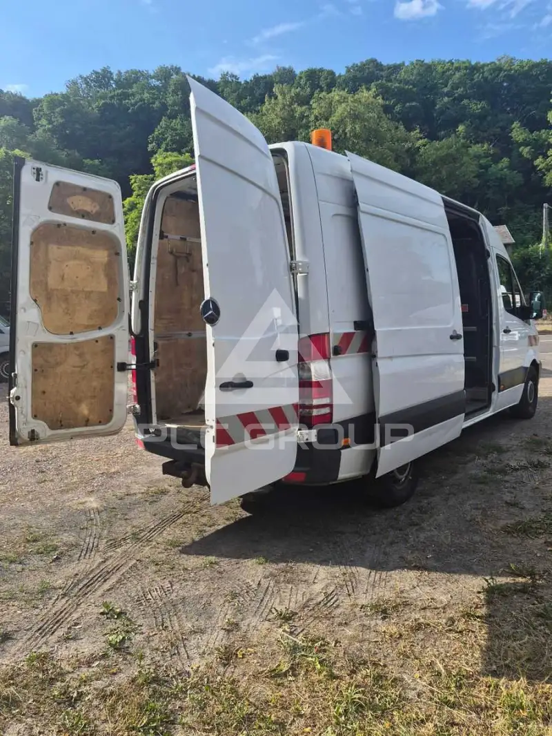 2014 Mercedes Benz Sprinter