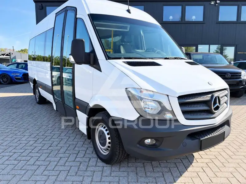 2014 Mercedes Benz Sprinter