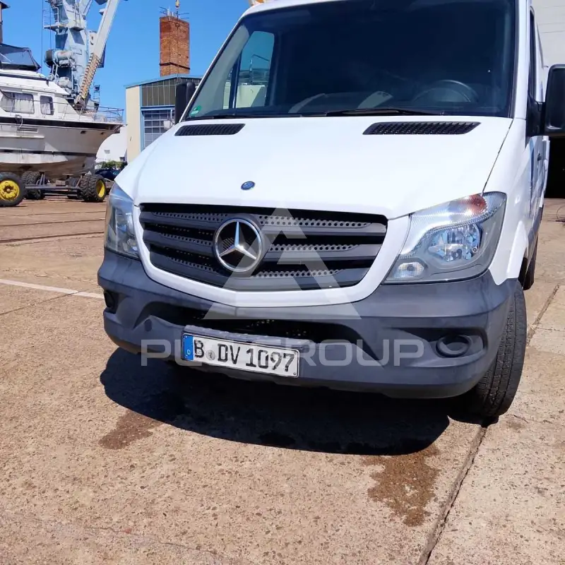 2014 Mercedes Benz Sprinter