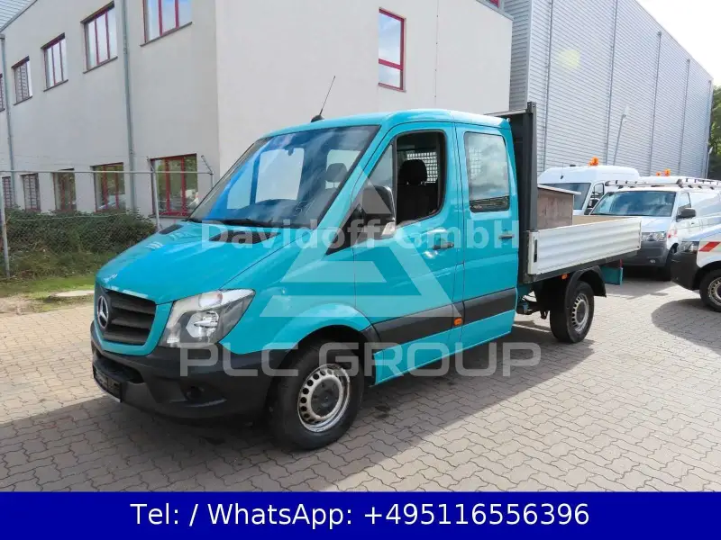 2014 Mercedes Benz Sprinter