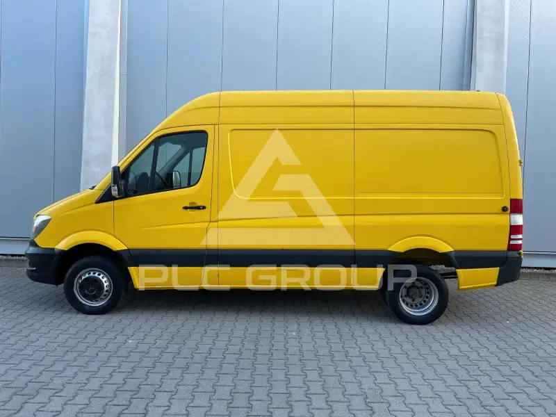 2014 Mercedes Benz Sprinter