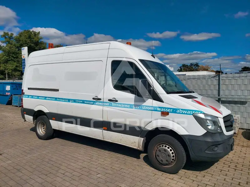 2014 Mercedes Benz Sprinter