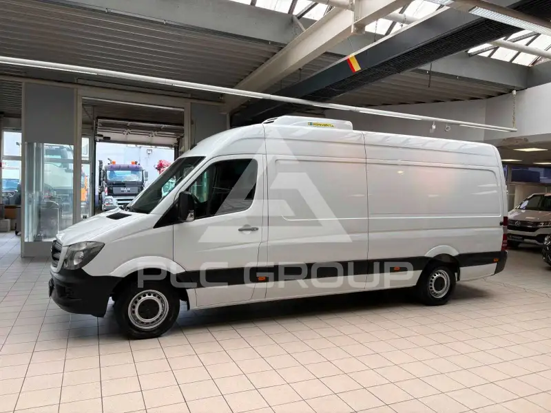 2014 Mercedes Benz Sprinter