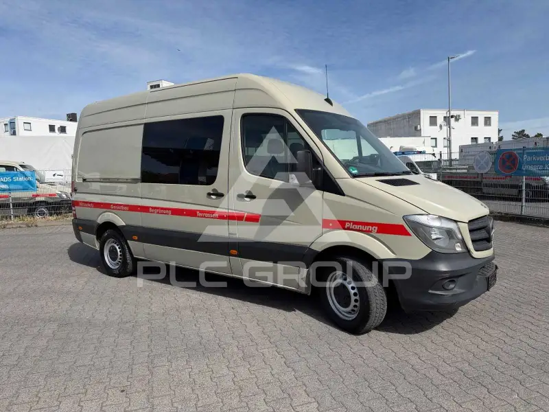 2014 Mercedes Benz Sprinter