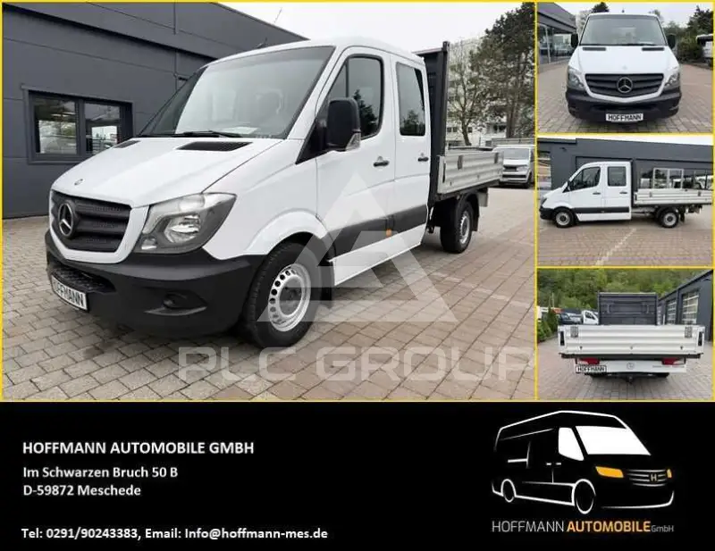 2014 Mercedes Benz Sprinter