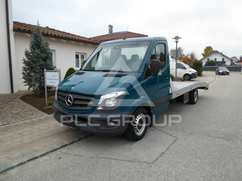 2014 Mercedes Benz Sprinter