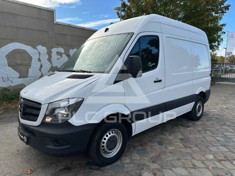 2014 Mercedes Benz Sprinter