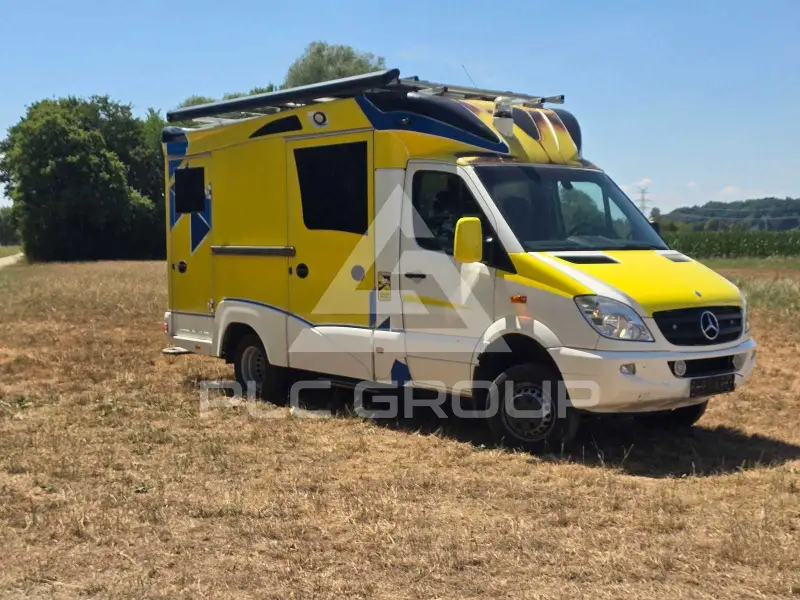 2014 Mercedes Benz Sprinter