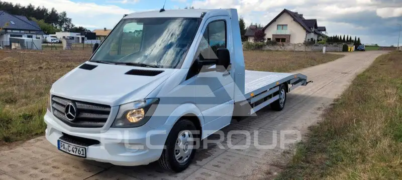 2014 Mercedes Benz Sprinter
