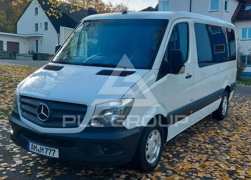 2014 Mercedes Benz Sprinter