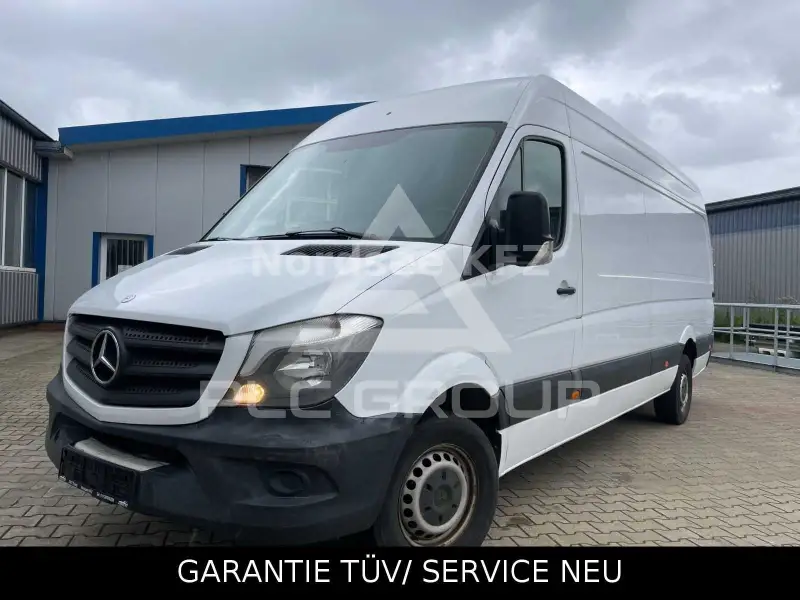 2014 Mercedes Benz Sprinter