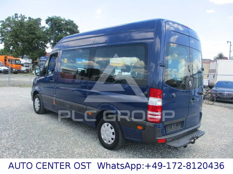 2014 Mercedes Benz Sprinter