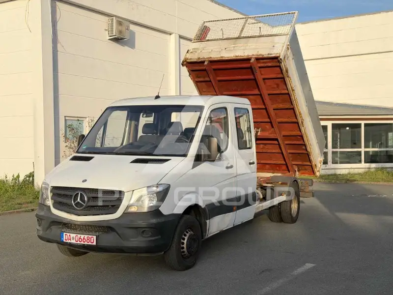 2014 Mercedes Benz Sprinter