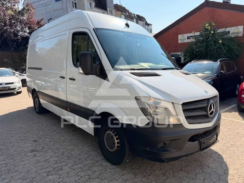2014 Mercedes Benz Sprinter