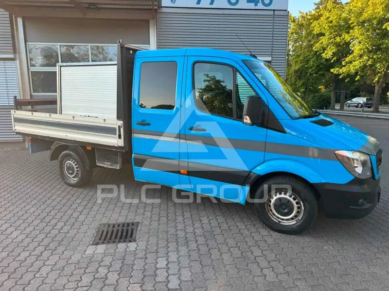 2014 Mercedes Benz Sprinter