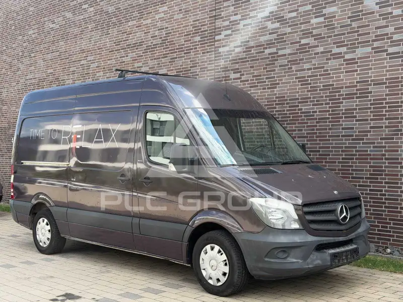 2014 Mercedes Benz Sprinter