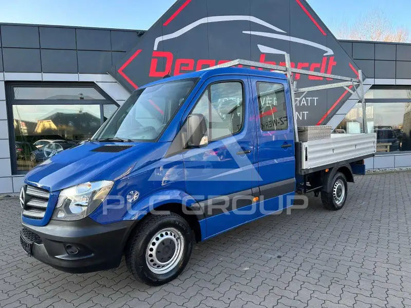 2014 Mercedes Benz Sprinter