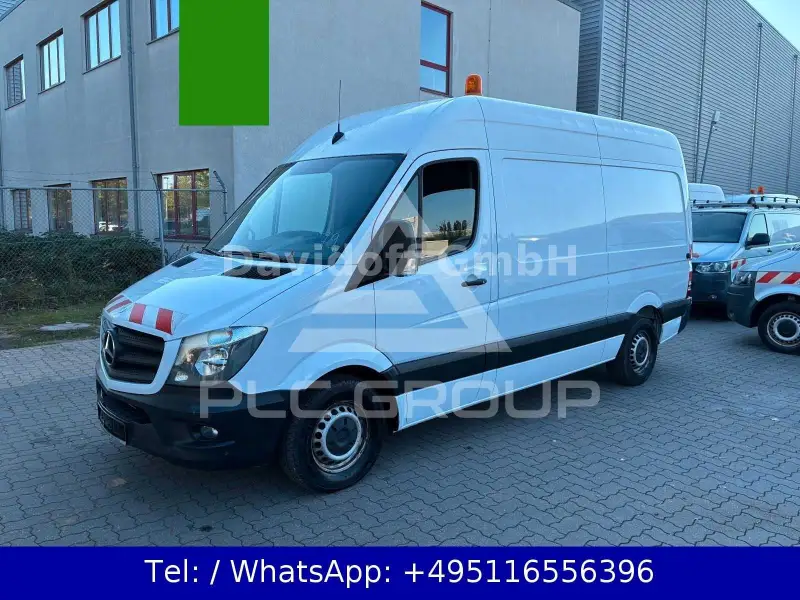 2014 Mercedes Benz Sprinter