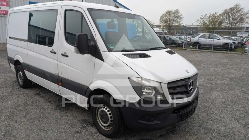 2014 Mercedes Benz Sprinter