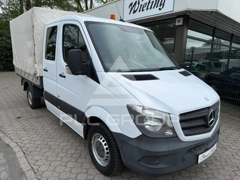 2014 Mercedes Benz Sprinter