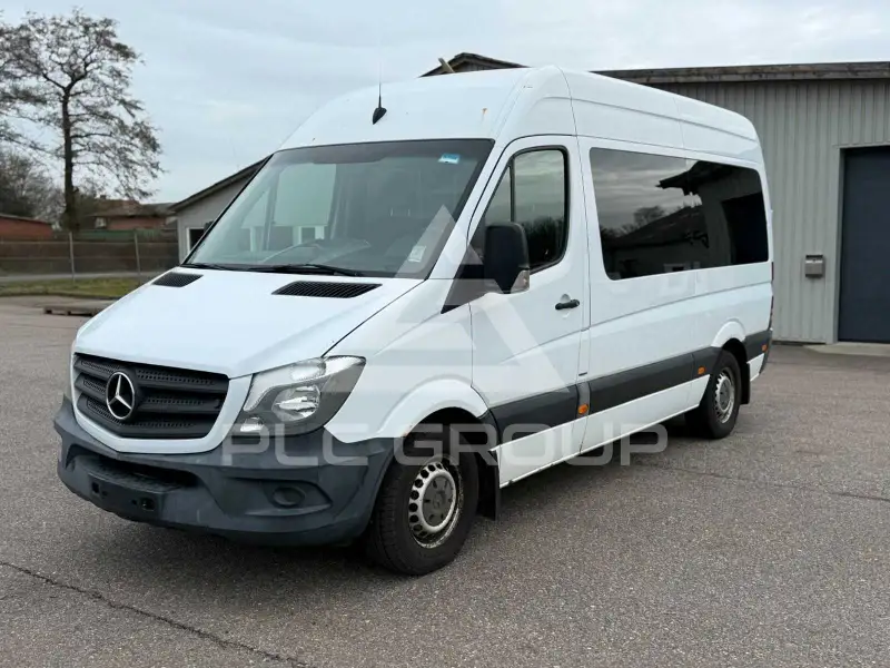 2014 Mercedes Benz Sprinter
