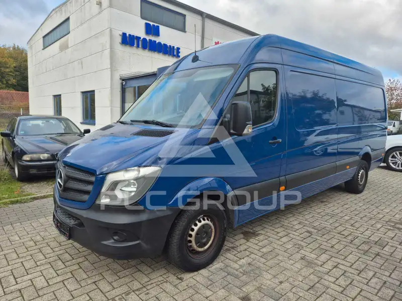 2014 Mercedes Benz Sprinter