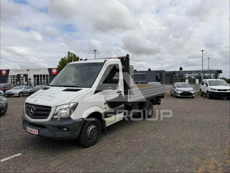 2014 Mercedes Benz Sprinter