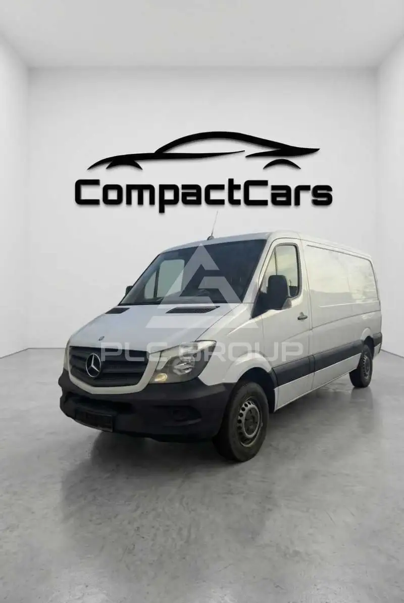 2014 Mercedes Benz Sprinter